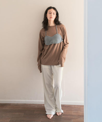 Extreme Cashmere 柔道風羊絨衫