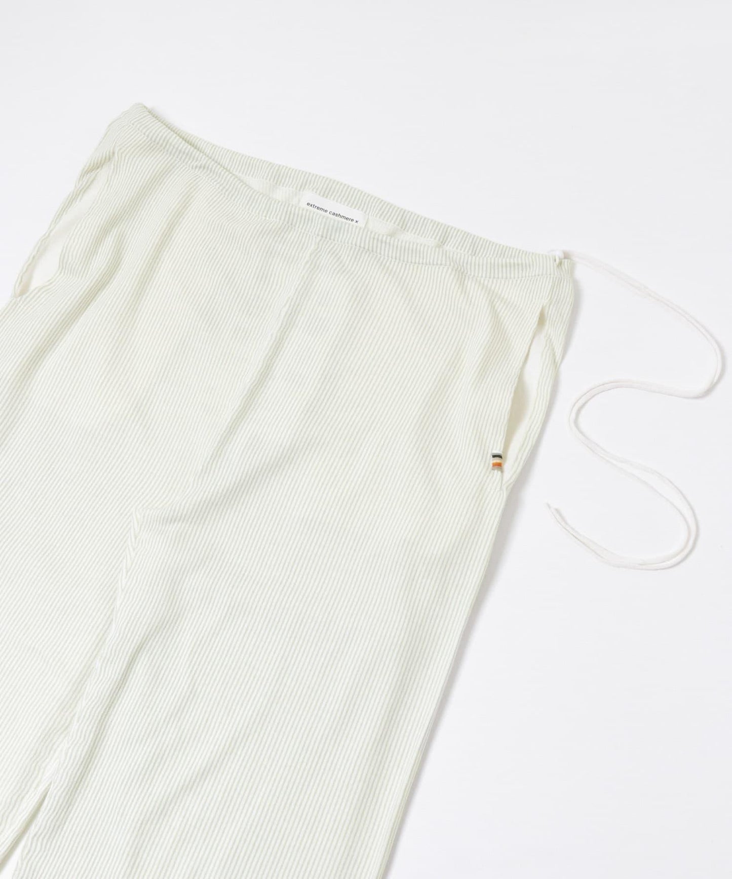 Extreme Cashmere 柔道風羊絨衫