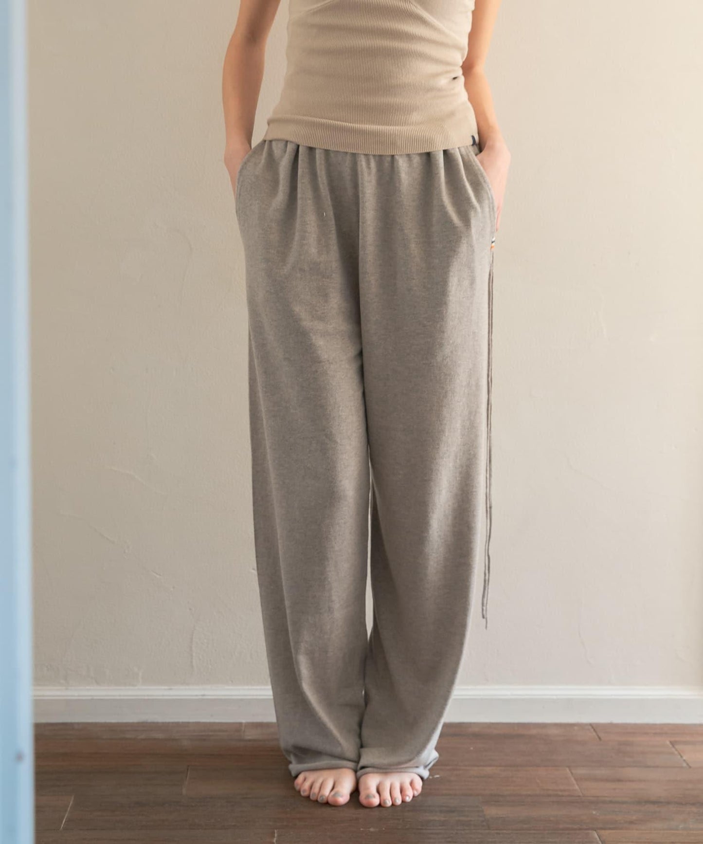 Extreme Cashmere 柔道風羊絨衫