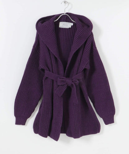 『聯名』OLDDERBY KNITWEAR×UR開衫連帽外套