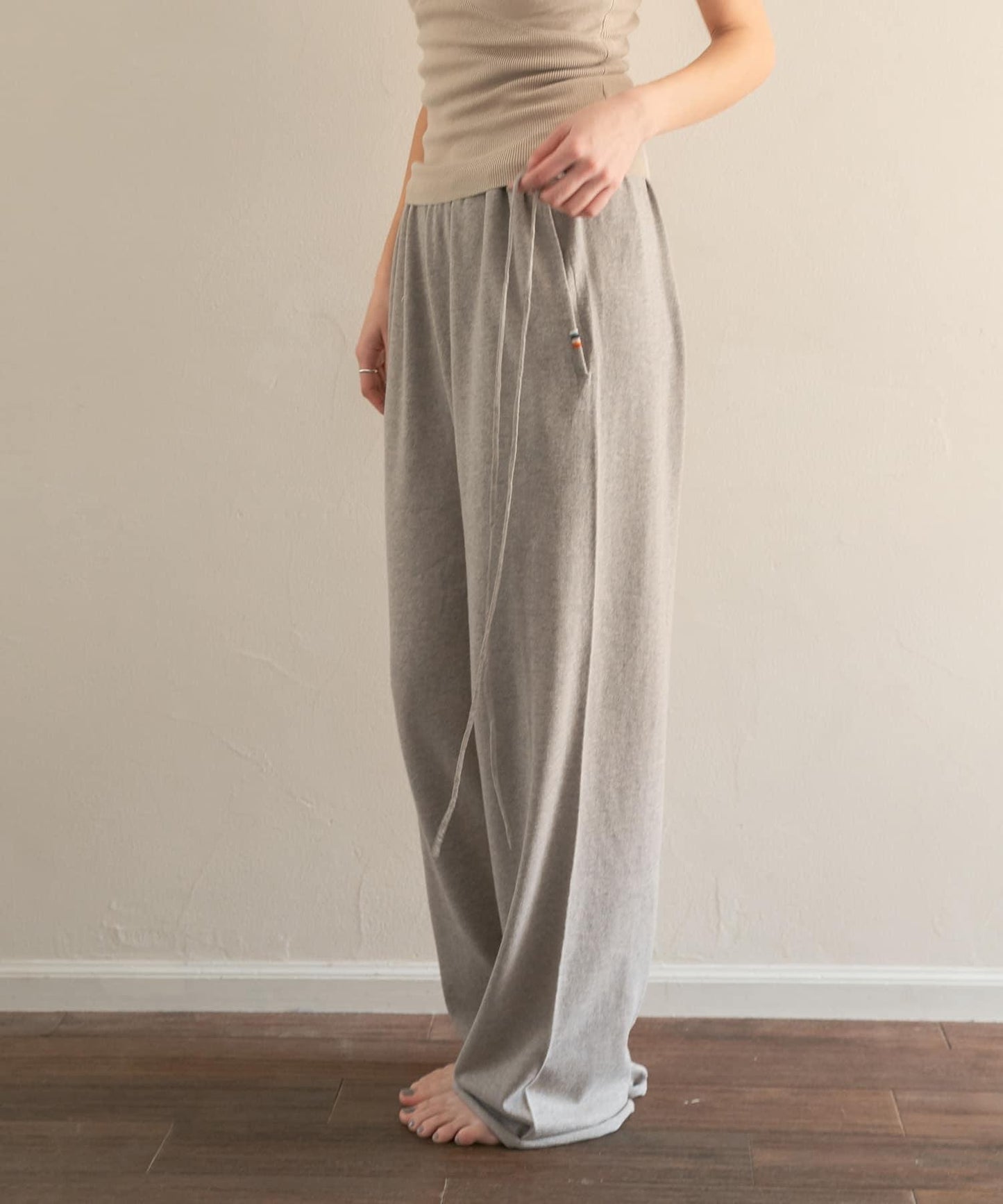 Extreme Cashmere 柔道風羊絨衫