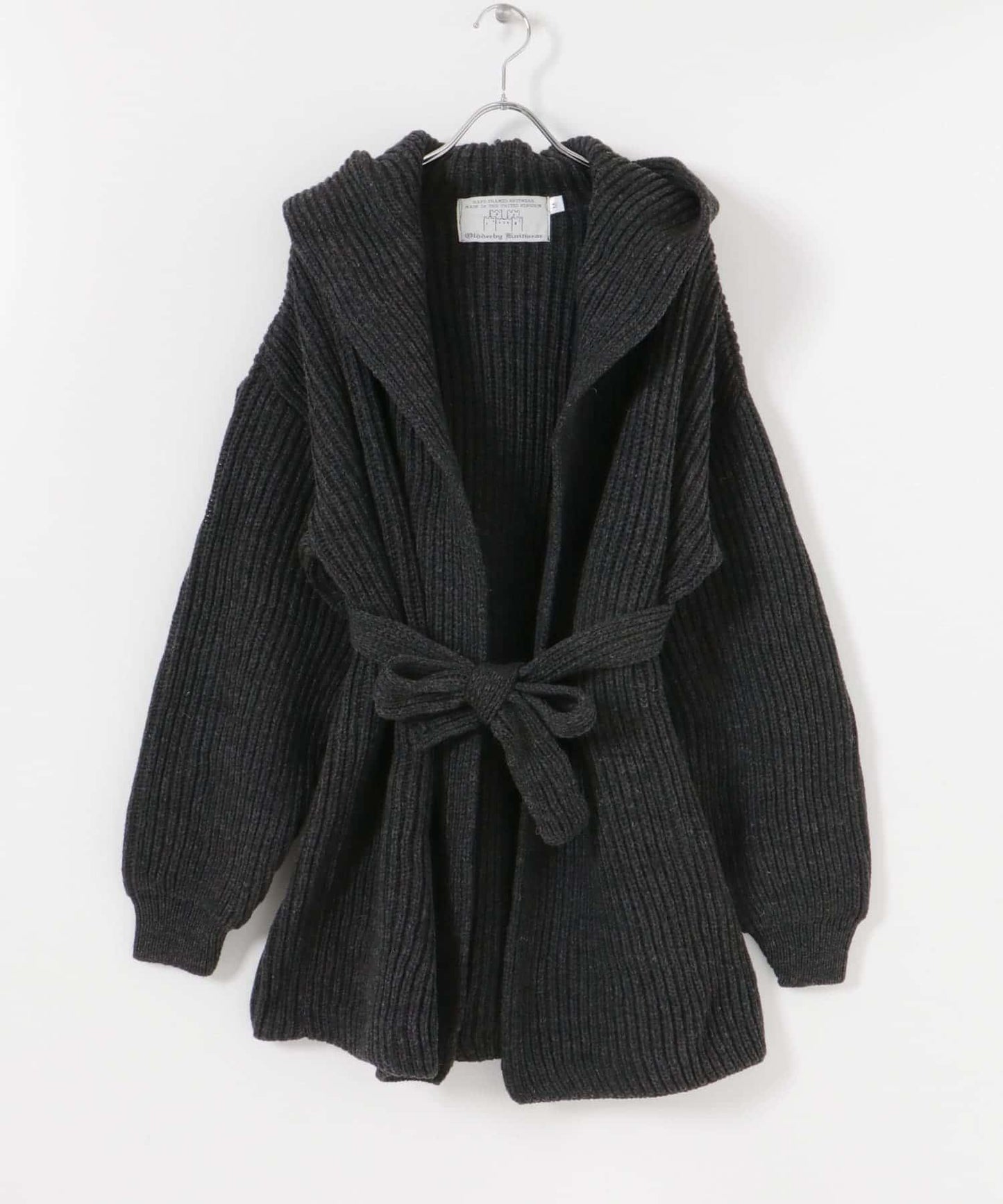 『聯名』OLDDERBY KNITWEAR×UR開衫連帽外套