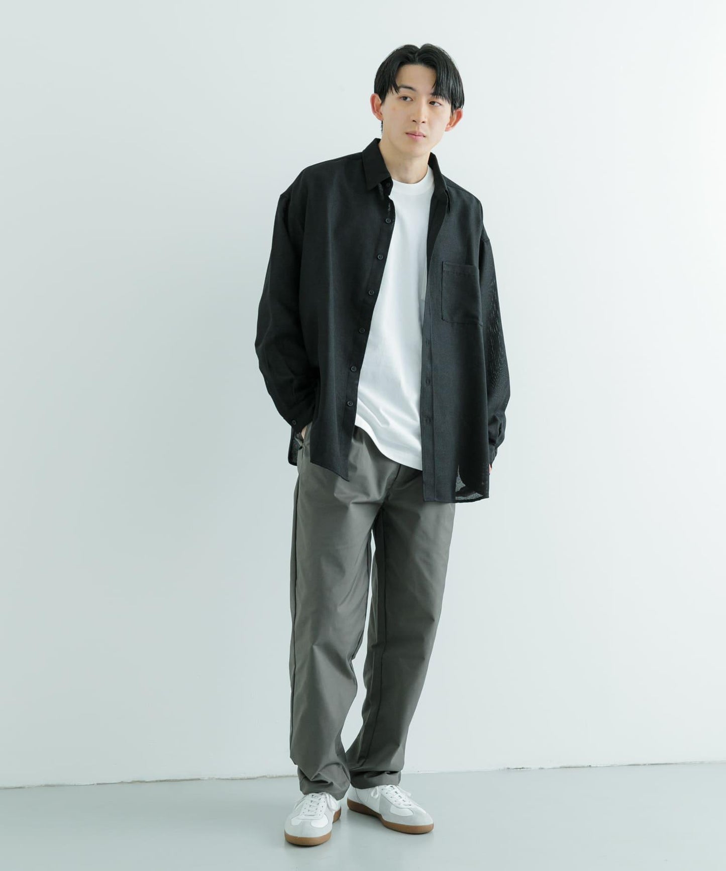 PENNEYS FOX 青少年一褶長褲