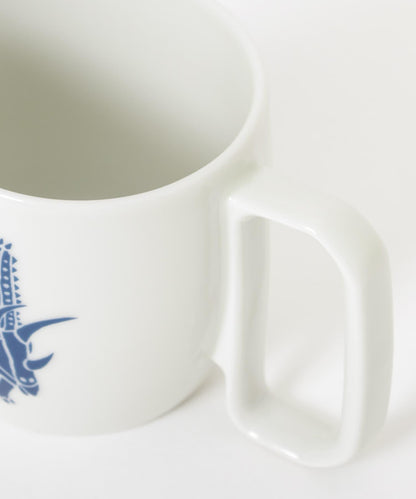 aiyu motte×DinosaUR 馬克杯