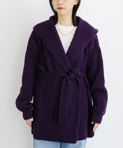 『聯名』OLDDERBY KNITWEAR×UR開衫連帽外套