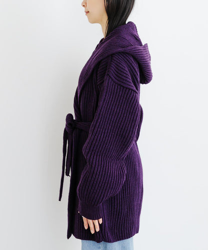 『聯名』OLDDERBY KNITWEAR×UR開衫連帽外套