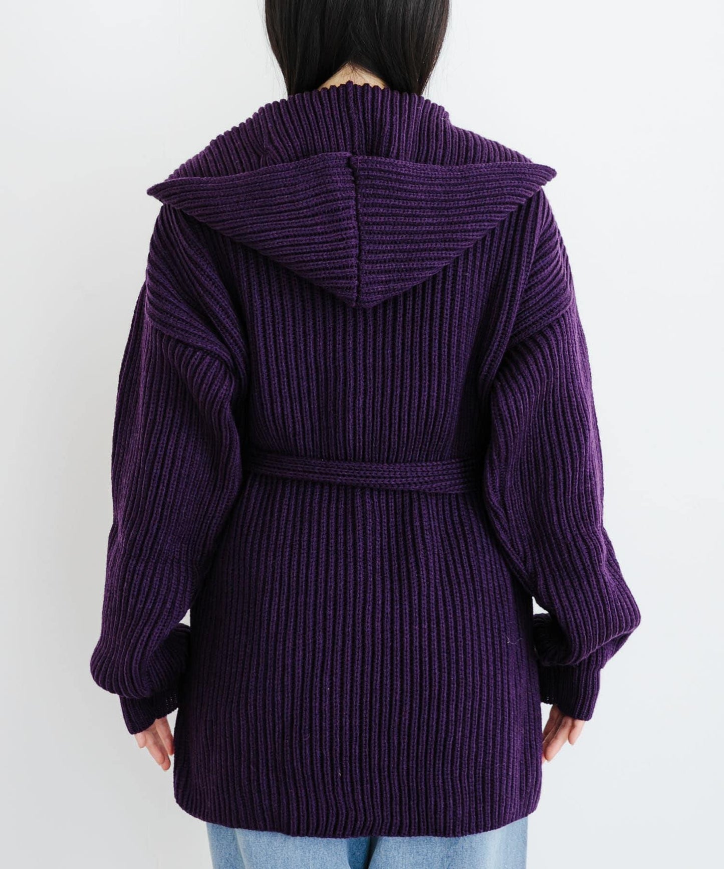 『聯名』OLDDERBY KNITWEAR×UR開衫連帽外套