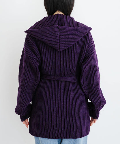 『聯名』OLDDERBY KNITWEAR×UR開衫連帽外套