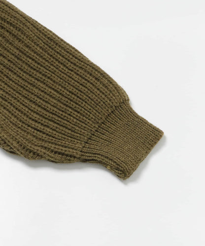 『聯名』OLDDERBY KNITWEAR×UR開衫連帽外套