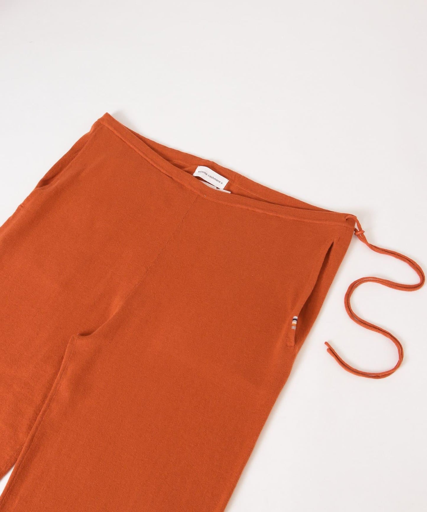 Extreme Cashmere 柔道風羊絨衫