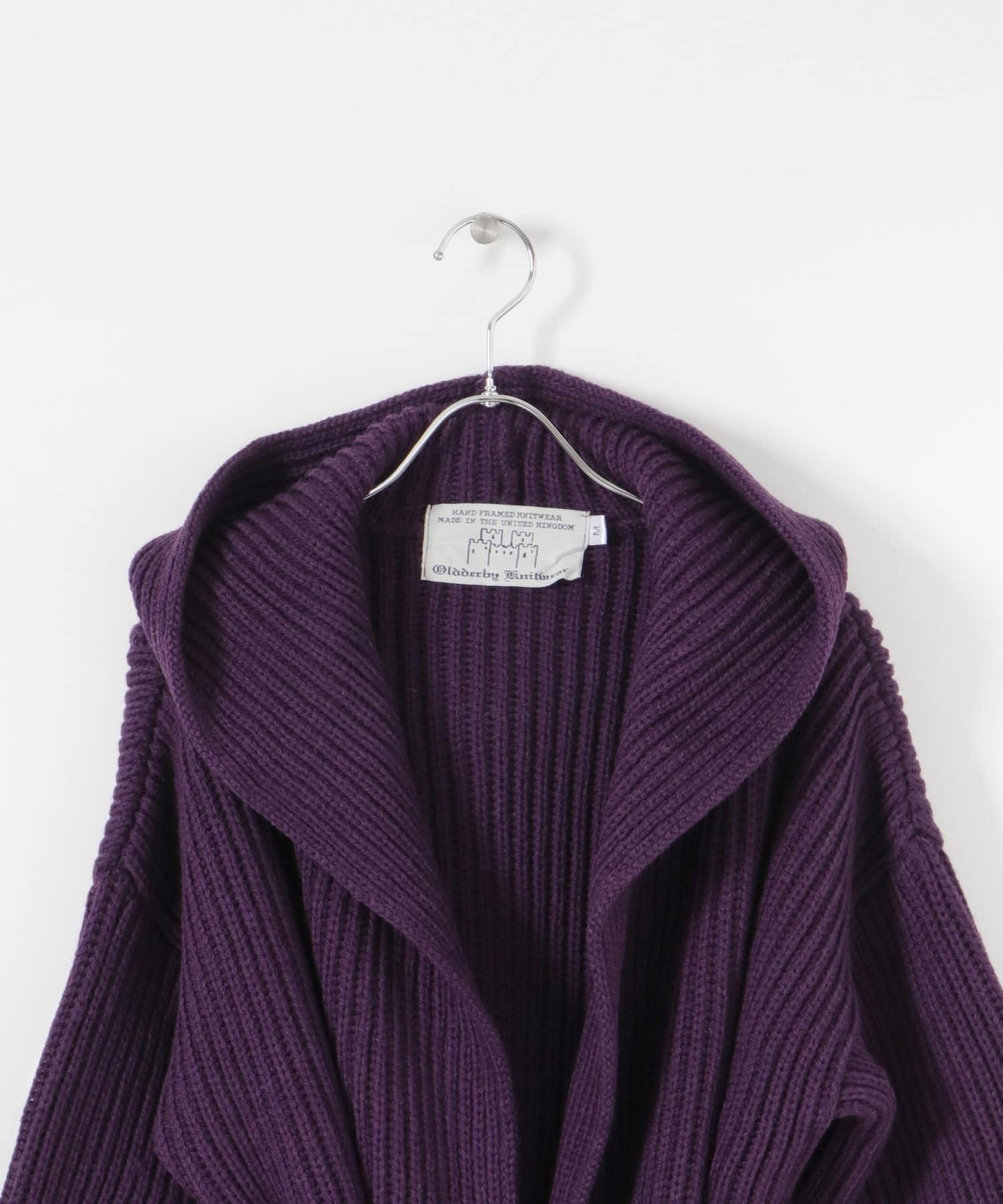 『聯名』OLDDERBY KNITWEAR×UR開衫連帽外套