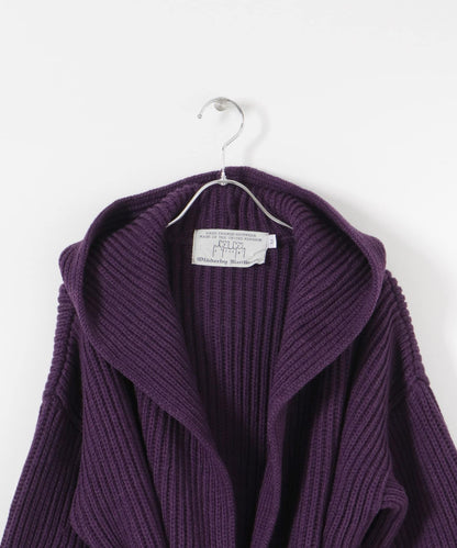 『聯名』OLDDERBY KNITWEAR×UR開衫連帽外套