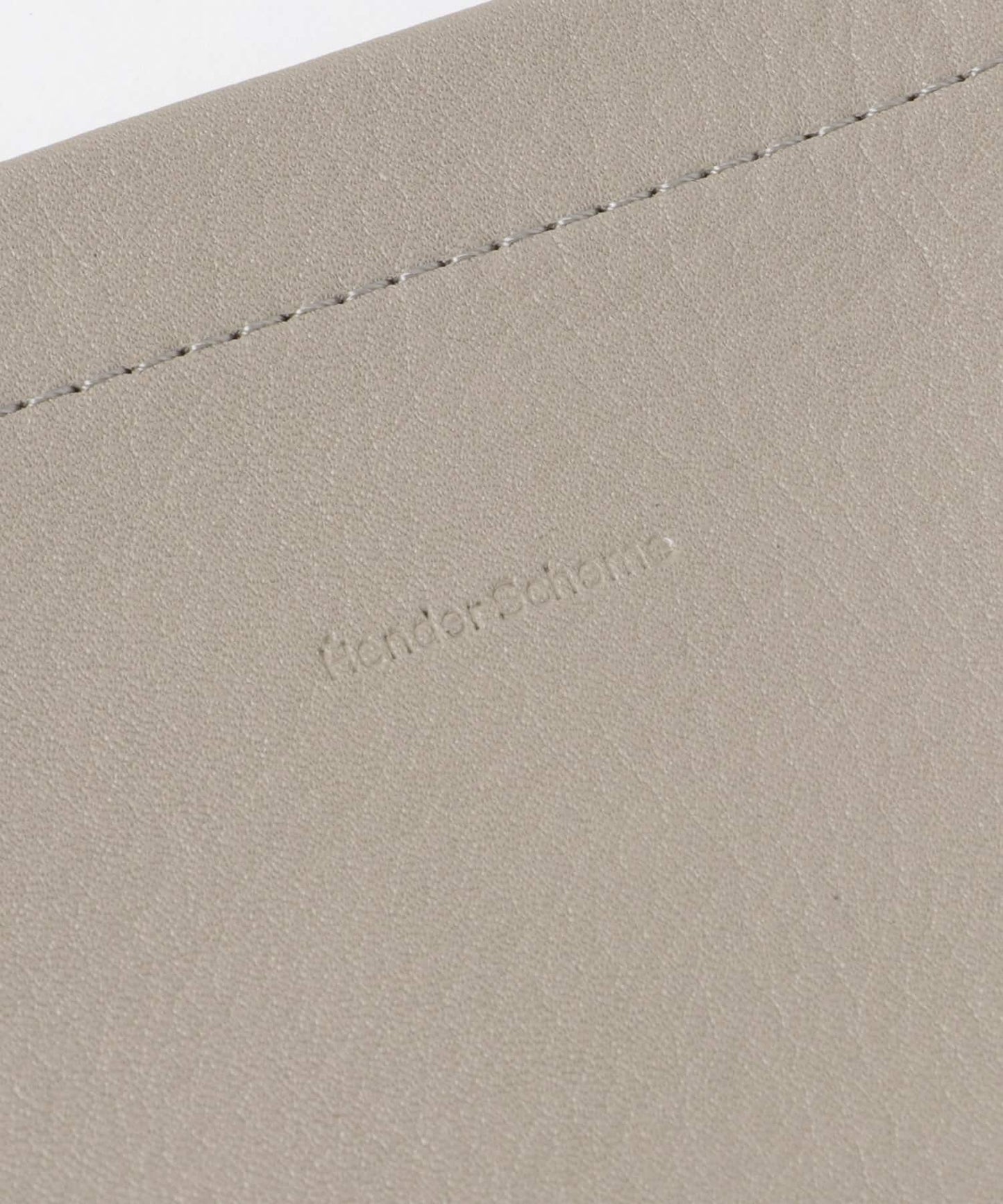 Hender Scheme 牛皮大號單肩包