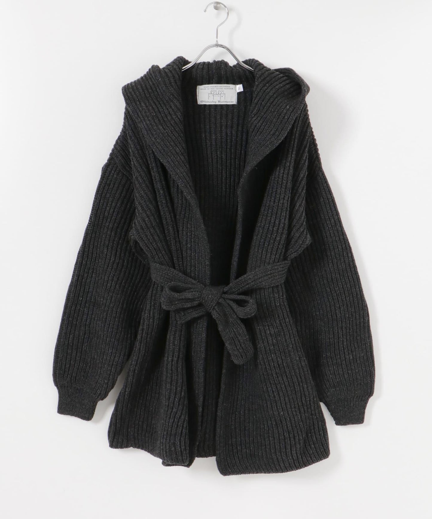 『聯名』OLDDERBY KNITWEAR×UR開衫連帽外套