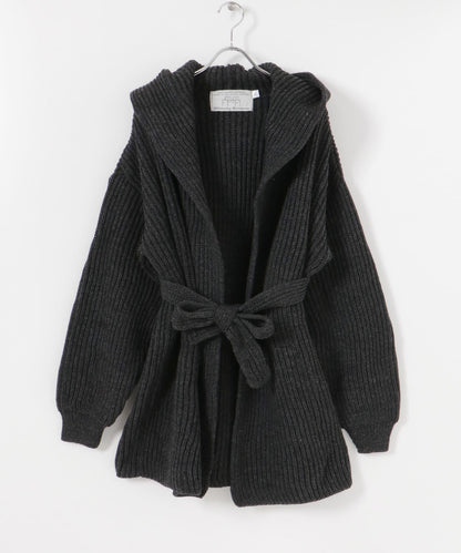 『聯名』OLDDERBY KNITWEAR×UR開衫連帽外套