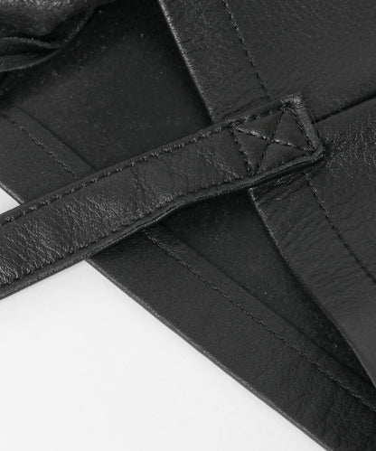 Hender Scheme 牛皮大號單肩包