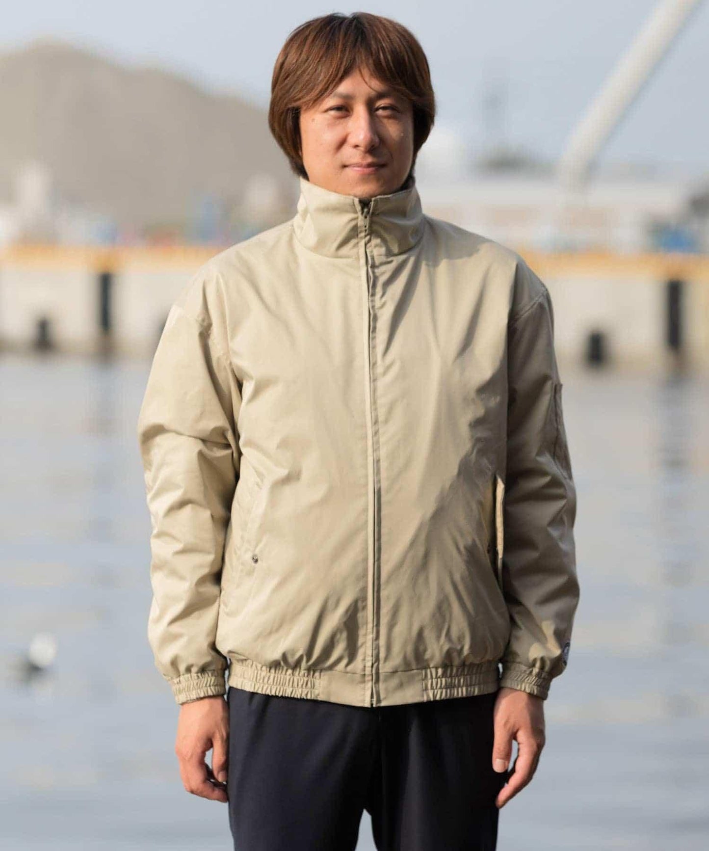 日本製造漁夫夾克