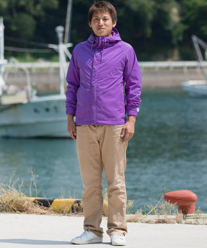 日本製造 PROJECT SEA 連帽外套2