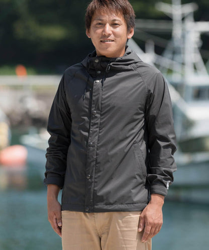 日本製造 PROJECT SEA 連帽外套2