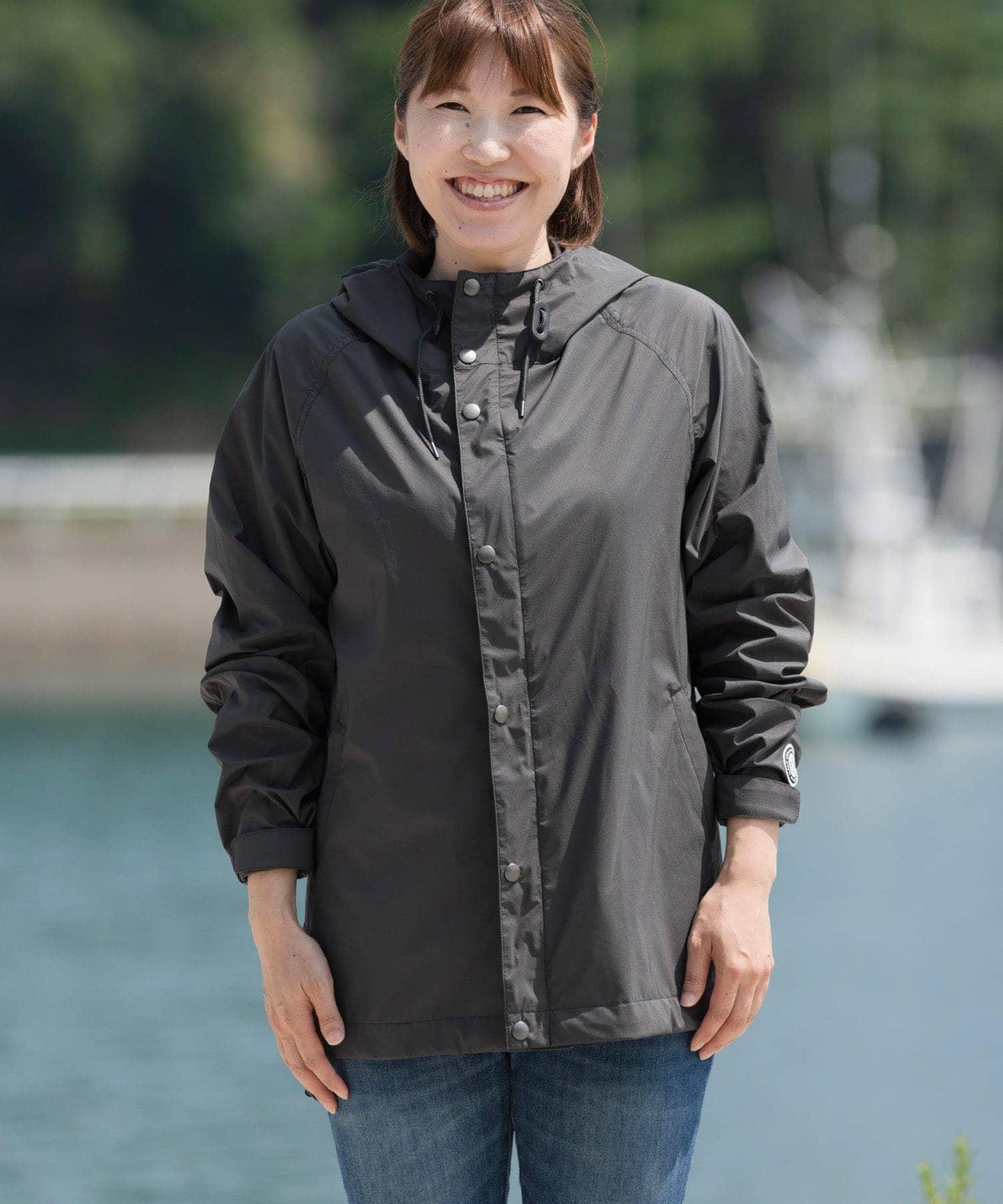 日本製造 PROJECT SEA 連帽外套2