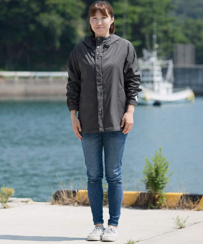 日本製造 PROJECT SEA 連帽外套2