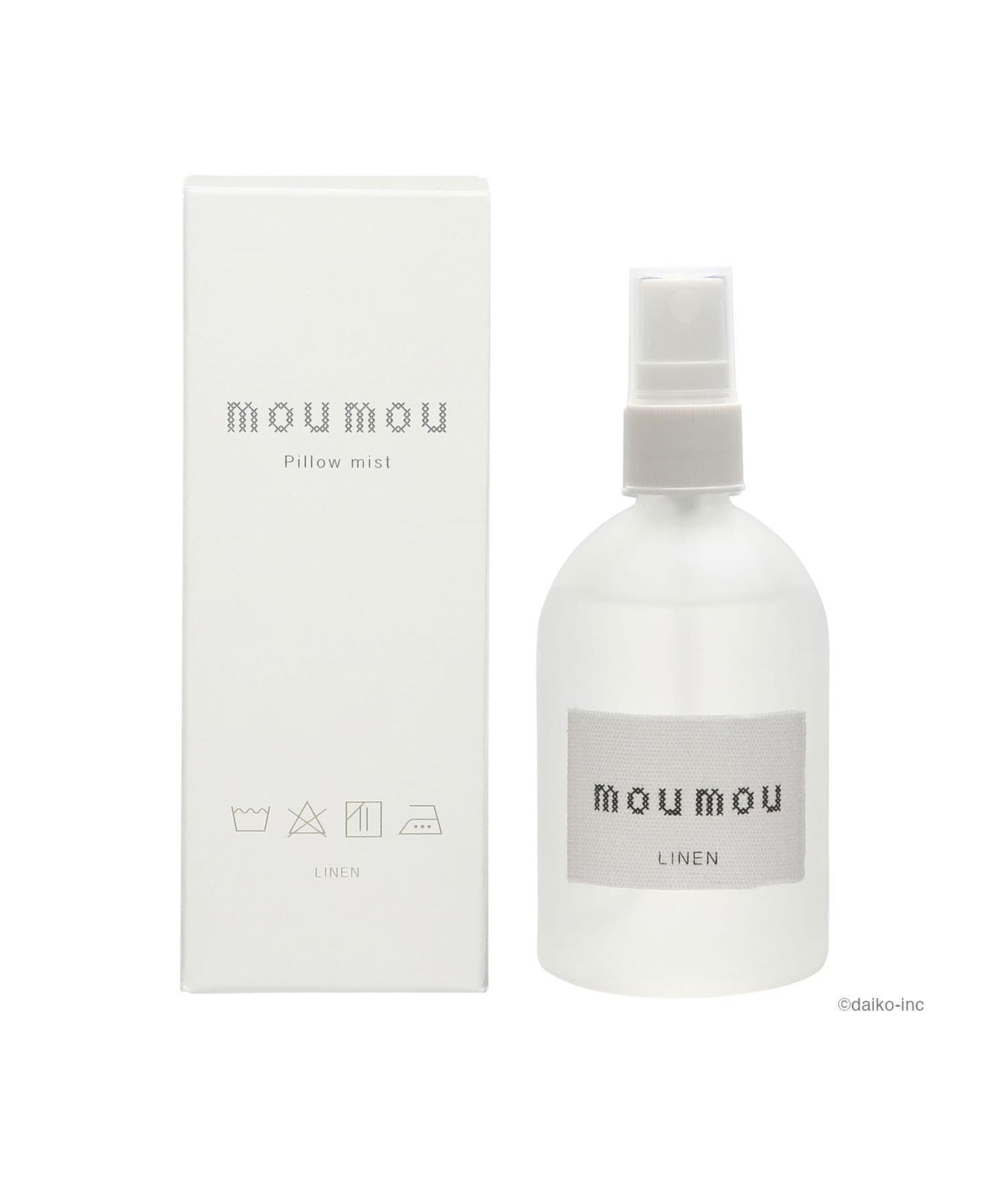 mou mou 枕頭噴霧