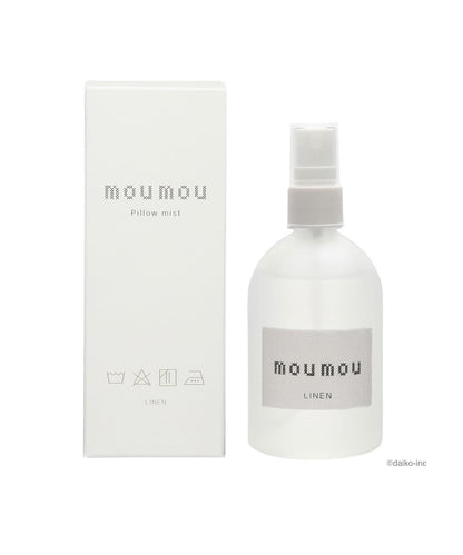 mou mou 枕頭噴霧