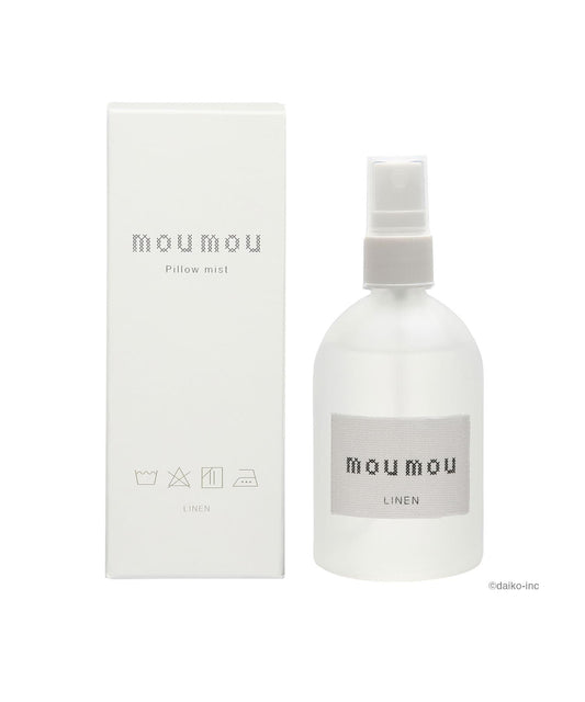 mou mou 枕頭噴霧