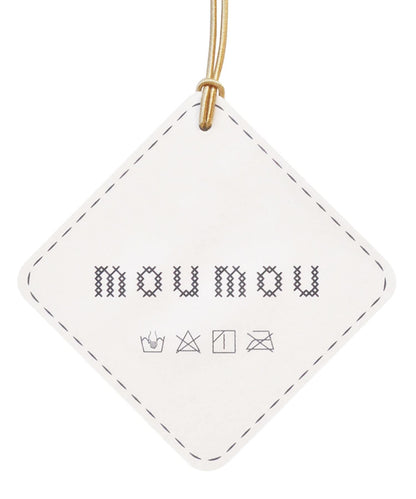 mou mou 紙質空氣清新劑