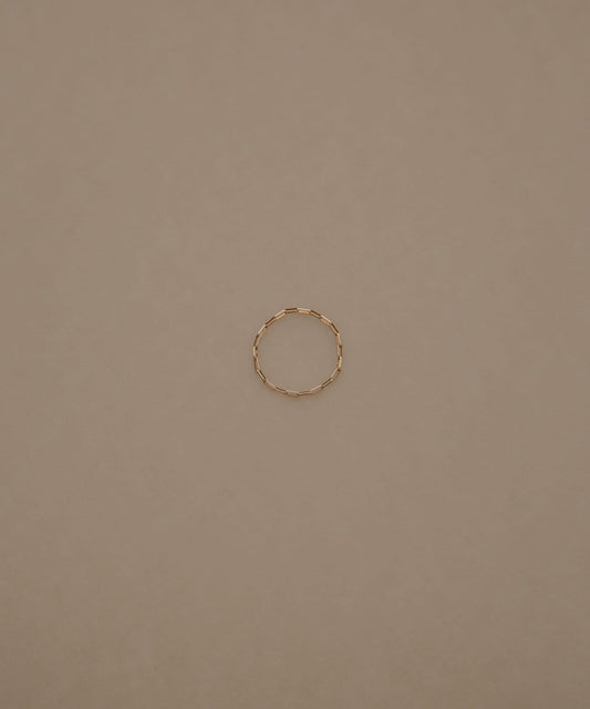 decor『デコール』18K羅洛戒指