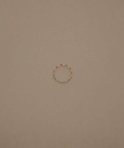 decor『デコール』18K羅洛戒指