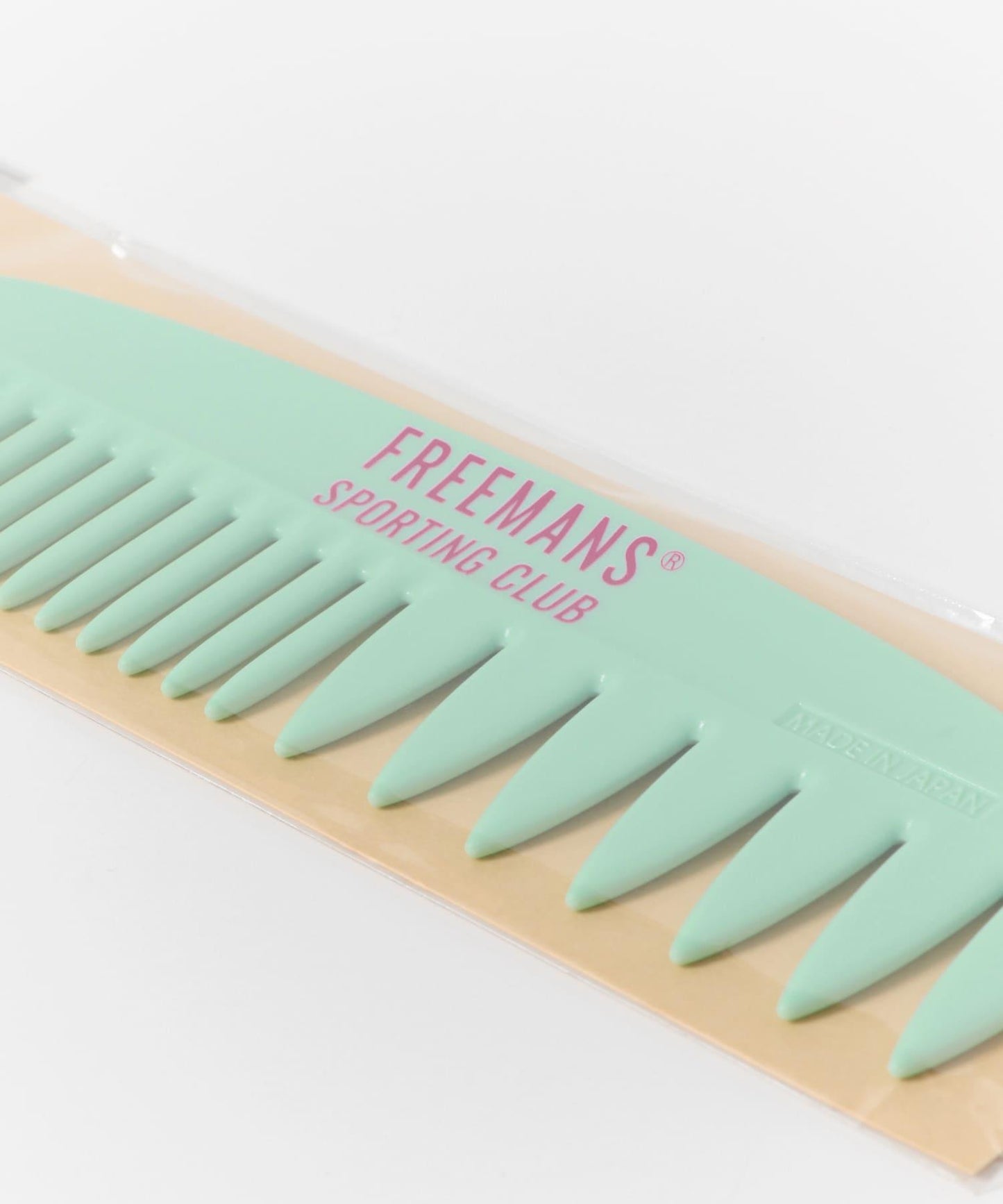 FREEMANS SPORTING CLUB×Deuce Comb 梳子