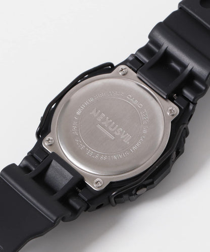 25週年限定 NEXUSVII.×G-SHOCK DW5600NX7UR