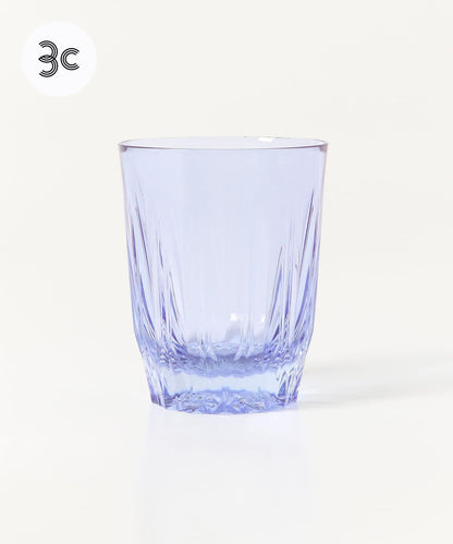 KINJO JAPAN 玻璃杯藍色