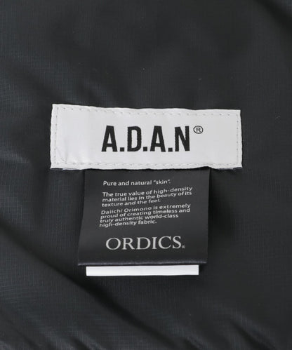 ADAN 蓬鬆圍巾