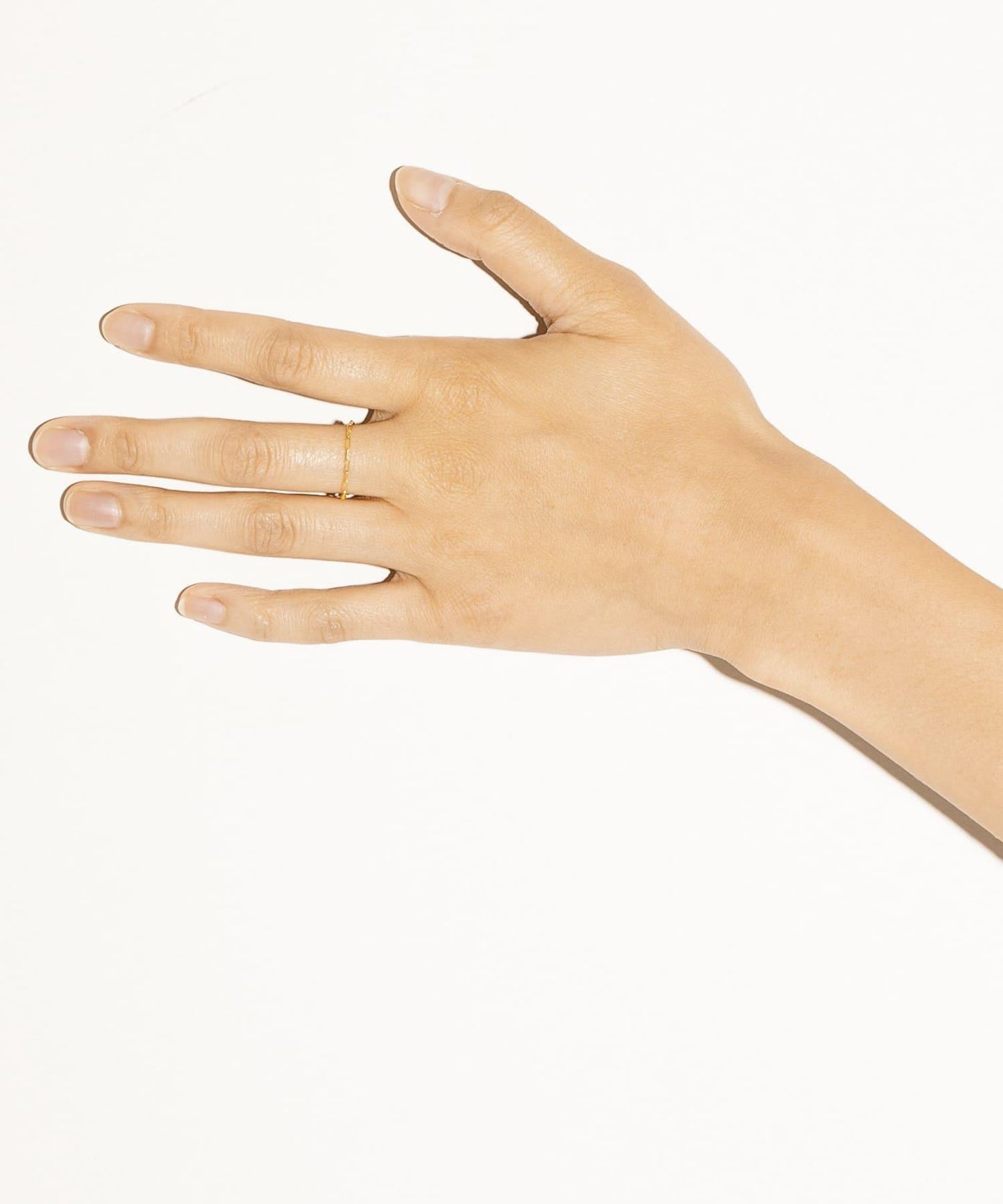 decor『デコール』18K羅洛戒指