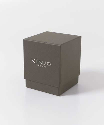 KINJO JAPAN 玻璃杯藍色