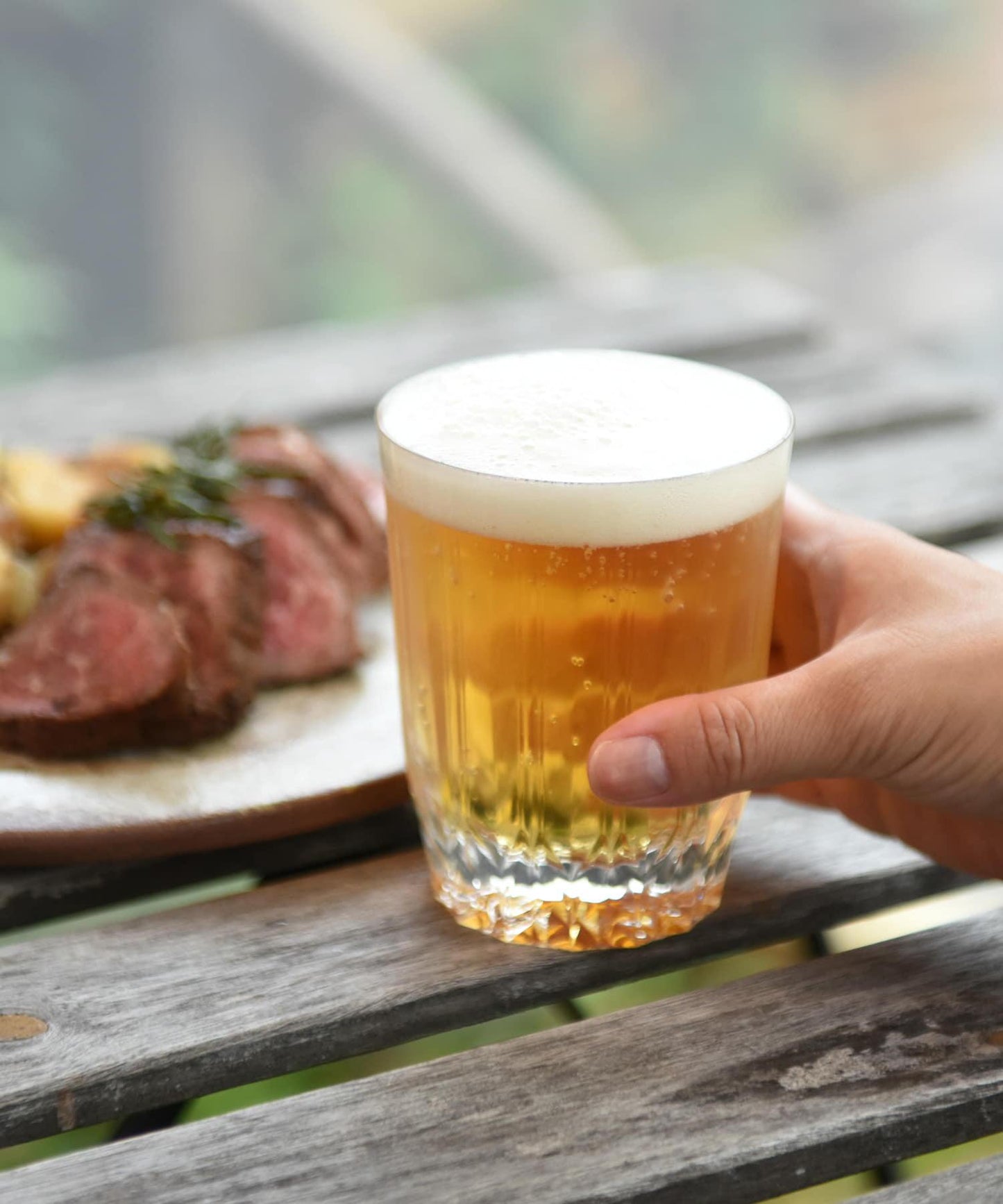 KINJO JAPAN 玻璃杯透明