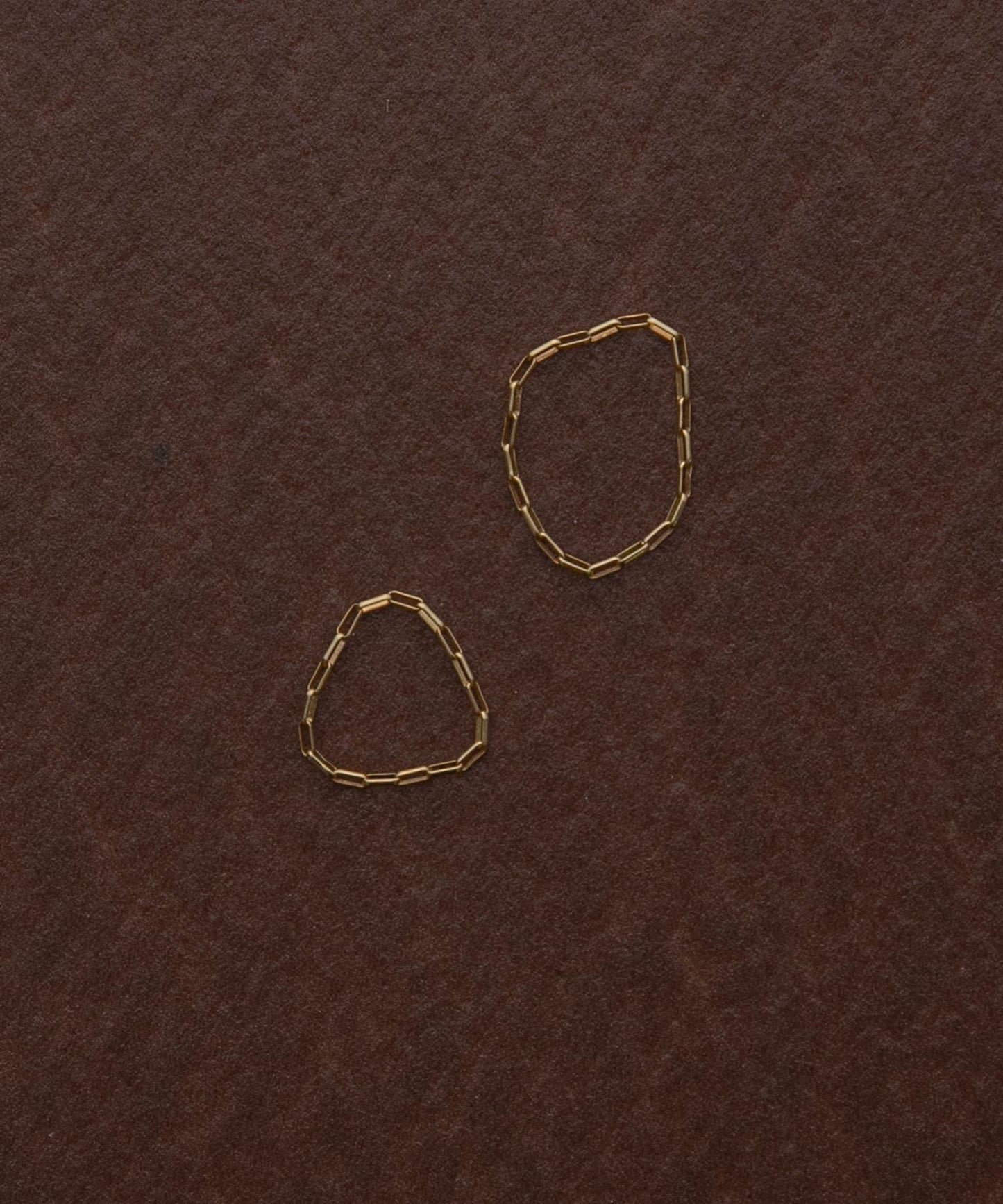 decor『デコール』18K羅洛戒指