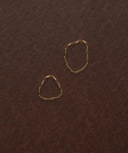 decor『デコール』18K羅洛戒指