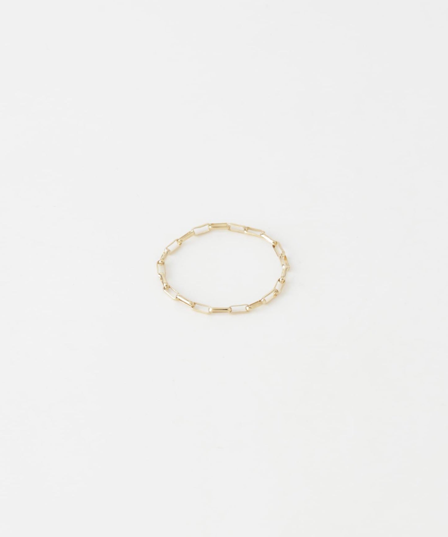 decor『デコール』18K羅洛戒指