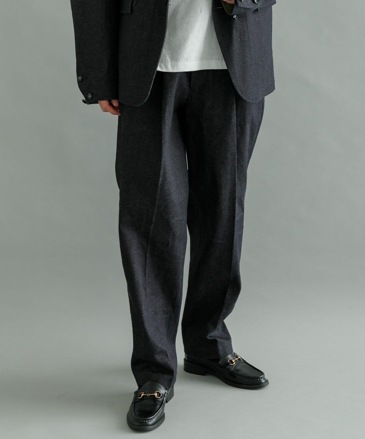 NEXUSVII.×Scye BEYONDEXX牛仔長褲