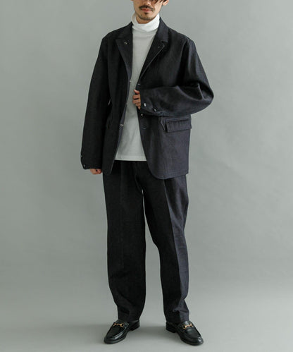 NEXUSVII.×Scye BEYONDEXX牛仔長褲