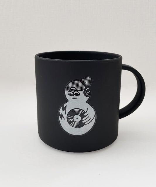 Norikazu Hatta 8達摩唱片馬克杯