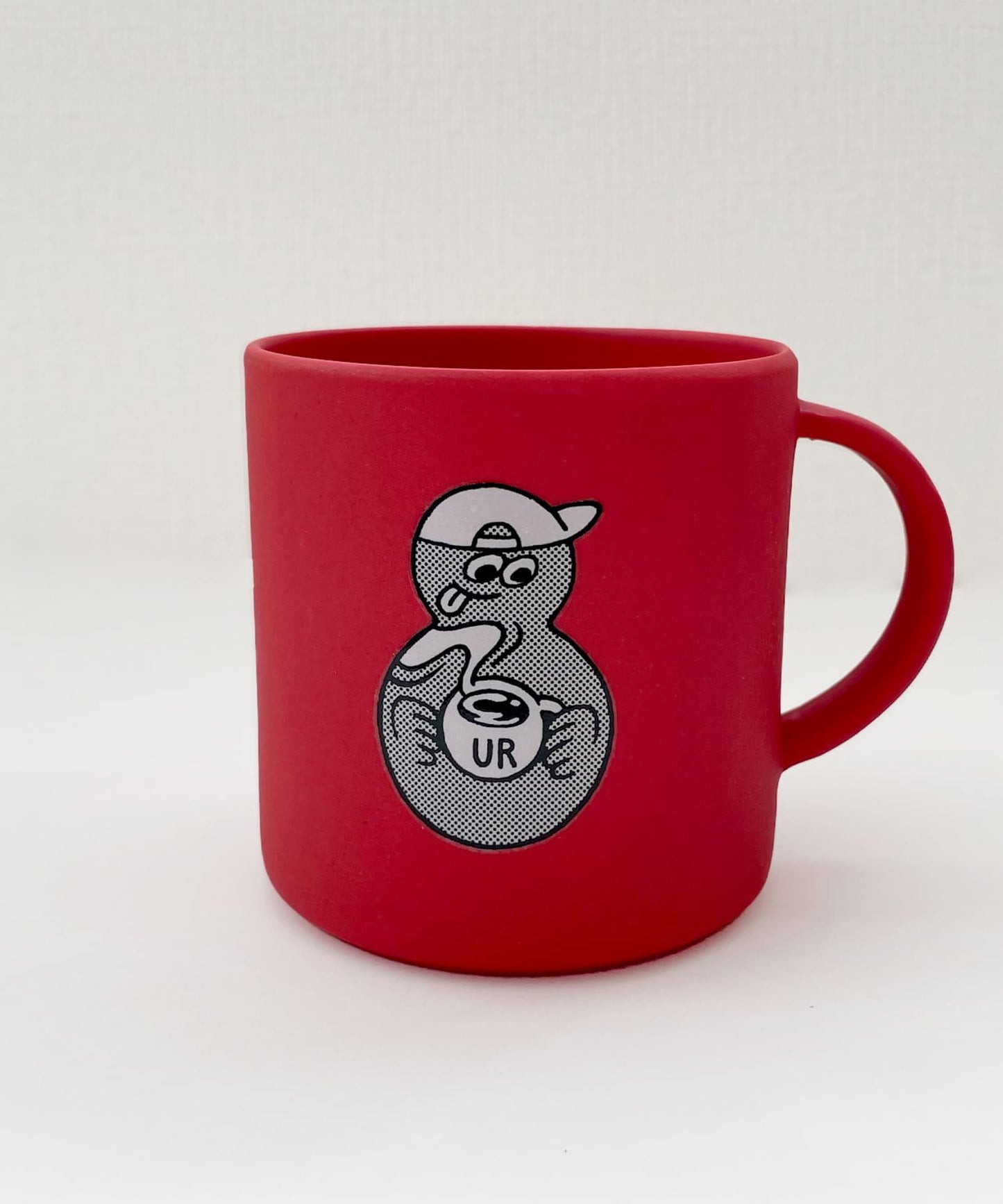 Norikazu Hatta 8達摩咖啡馬克杯