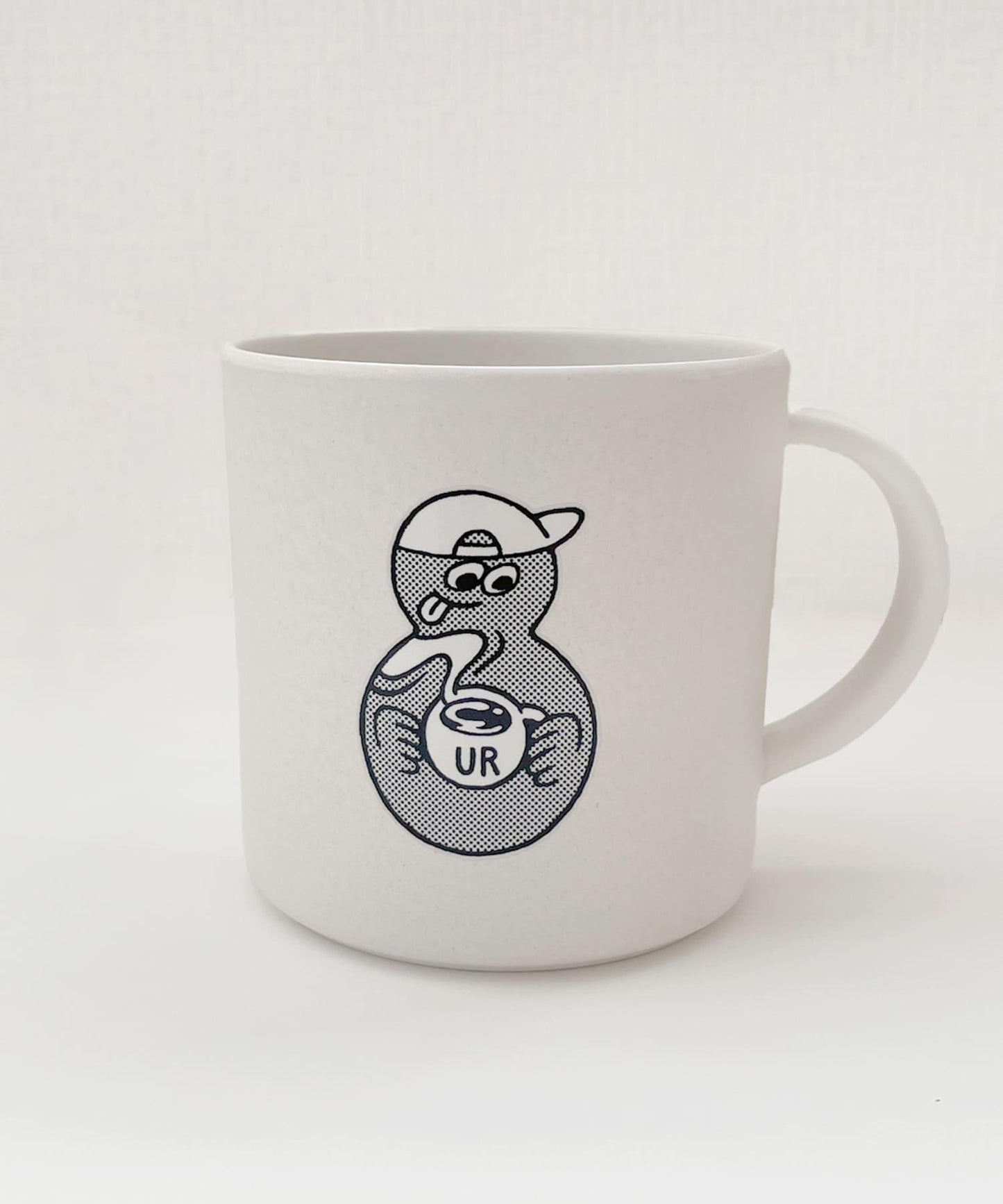 Norikazu Hatta 8達摩咖啡馬克杯