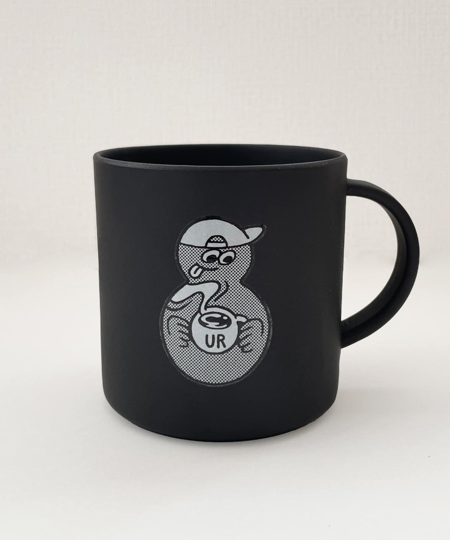 Norikazu Hatta 8達摩咖啡馬克杯