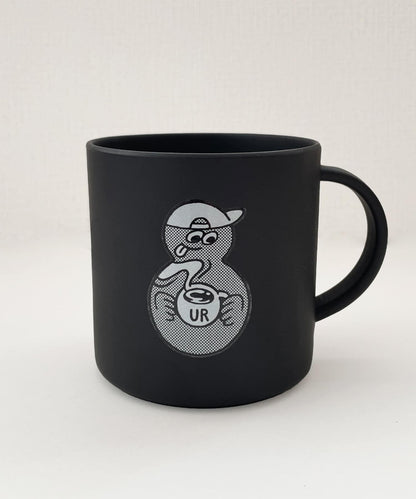 Norikazu Hatta 8達摩咖啡馬克杯