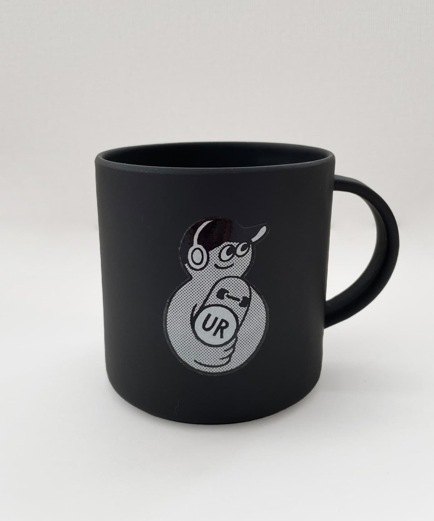 Norikazu Hatta 8達摩滑板馬克杯