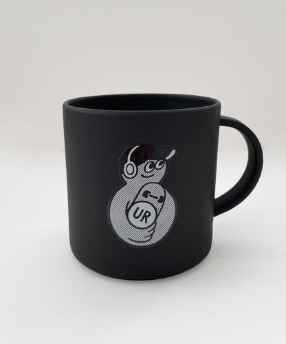 Norikazu Hatta 8達摩滑板馬克杯